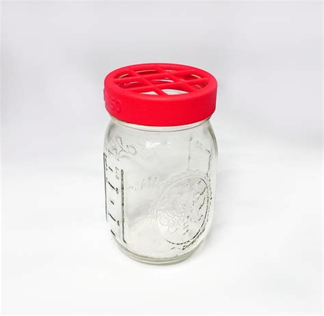 3d Printed Mason Jar Accessories On Behance