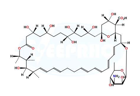 Amphotericin B Ep Impurity A Veeprho