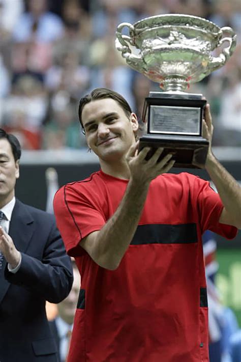 Los 20 Títulos De Grand Slam De Roger Federer Su Majestad Infobae