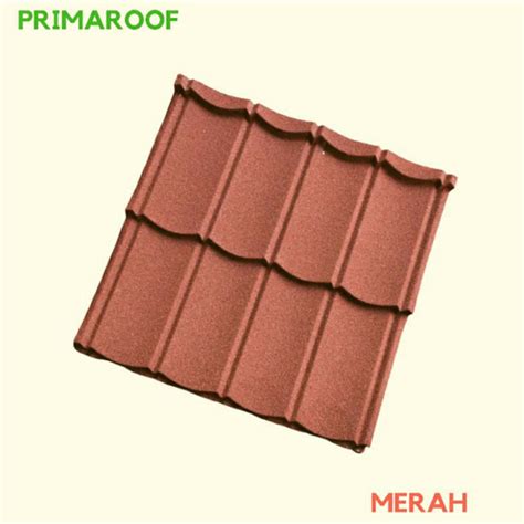 Jual Genteng Metal Prima Roof Kota Bekasi Gentengrumah Tokopedia