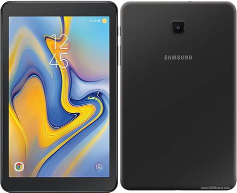 Samsung Galaxy Tab A 80 Sm T387v 32gb Black Verizon Unlocked Refurbished Black