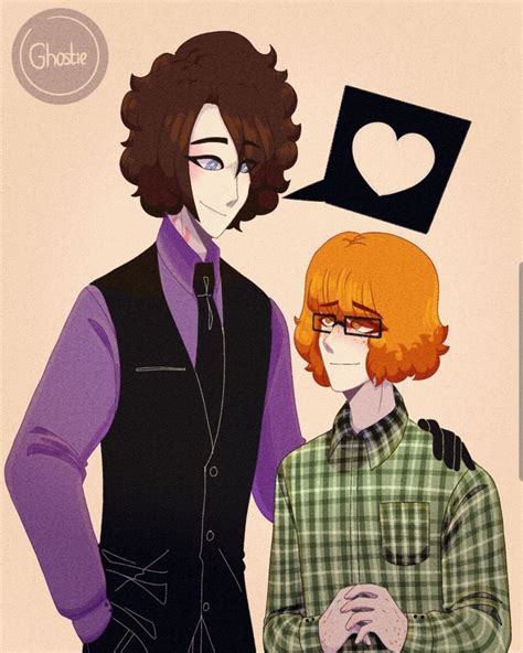 William Afton x Henry Emily Galería 39 Dibujos Listas de