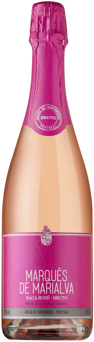 Marquês de Marialva Baga Rosé Bruto Rota da Bairrada Loja