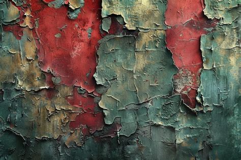 Grunge Concrete Wall Background Premium Ai Generated Image