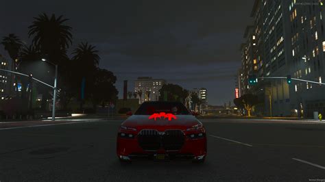 Paid Bmw I7 X Series With Glowing Spider By Frody [read My Thread] Vag Premium Fivem