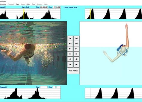 Swimming World Presents Swimming Technique Concepts The Value Of Hand