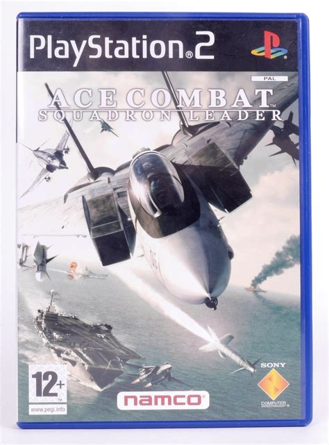 Ace Combat: Squadron Leader | Retro Console Games | Retrogame Tycoon