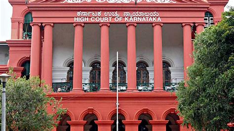 Karnataka High Court Declines To Entertain Petition On Plea For