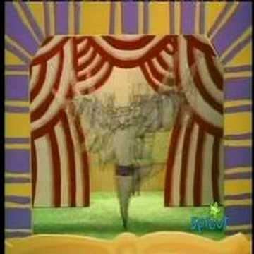 Sesame Street - Front-back (Ballet-dancing yaks) - YouTube | Sesame ...