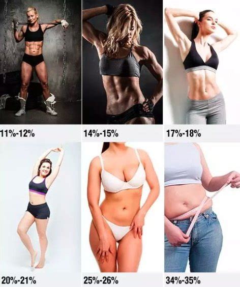 Bakhar Nabieva On Twitter How To Know How Much Body FAT You Have