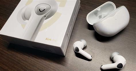 Review Testing The SoundPEATS Air4 Pro Wireless Earbuds Nerd Techy