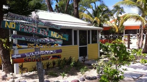 Top 5 Beach Bars In Grand Cayman Fox News