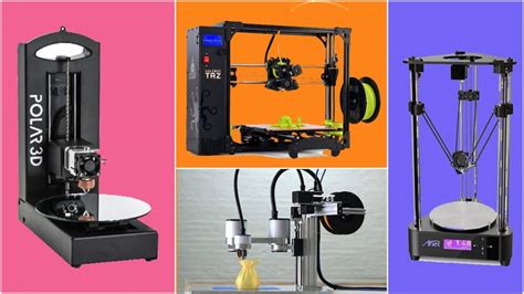 Types Of FDM 3D Printing Cartesian CoreXY