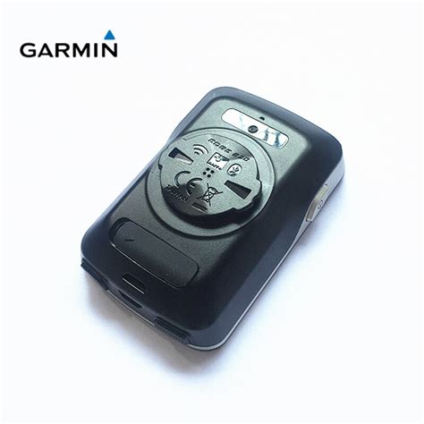 Cubierta Trasera Negra Original Para GARMIN EDGE 8 Grandado