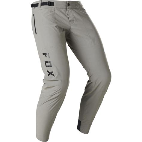 Fox MTB Pants Ranger Special Edition Pewter Maciag Offroad