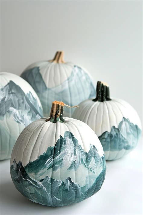 No Carve Painted Pumpkin Ideas To Transform Your Fall Decor