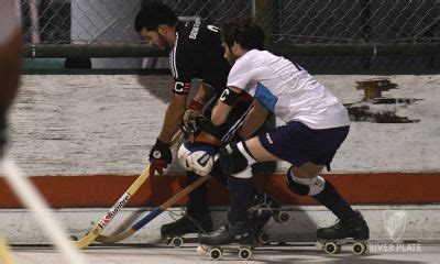 Hockey Sobre Patines River Plate Vs GEBA B