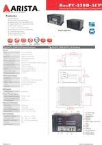 ACP Series Thinmanager Enabled Product Series Arista PDF Catalogs