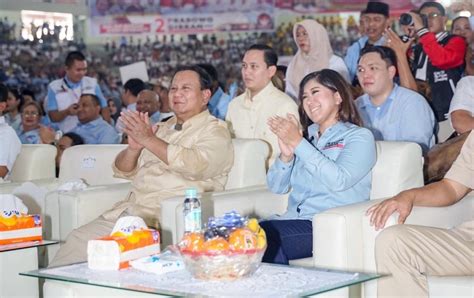 Meutya Hafid Apresiasi Kepedulian Prabowo Kirim Kri Dr Rajiman Untuk