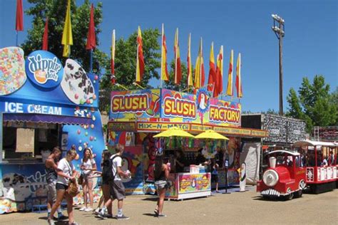 El Dorado County Fair Vendor Information