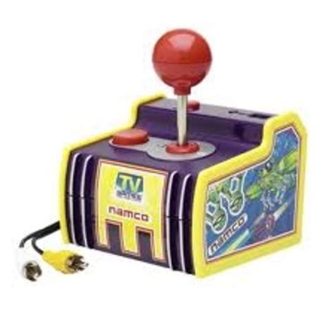 Jakks Pacific Namco Plug and Play TV Game | DKOldies