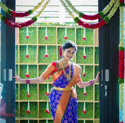 23 Trending Pattu Saree Color Combinations Of This Season • Keep Me Stylish Saree Color