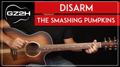 The Smashing Pumpkins Disarm Guitar Tab Archives Guitarzero Hero