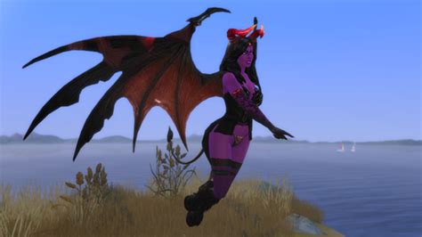 Succubus Sim The Sims 4 Sims Loverslab