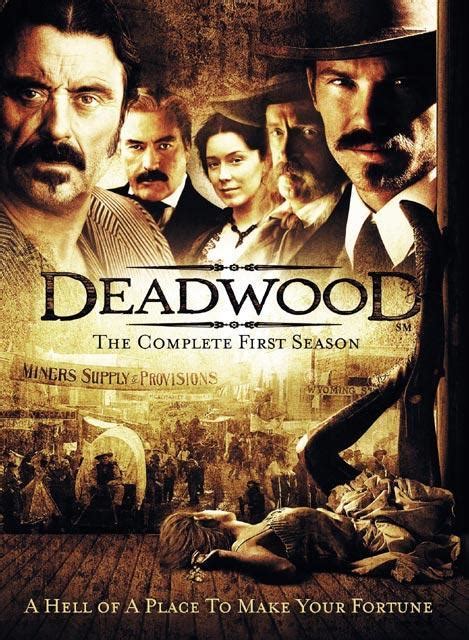 Deadwood Serie De Tv 2004 Filmaffinity