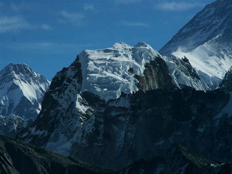 Camp De Base De L Everest Par Le Col De Cho La Gokyo Peak Et Kala