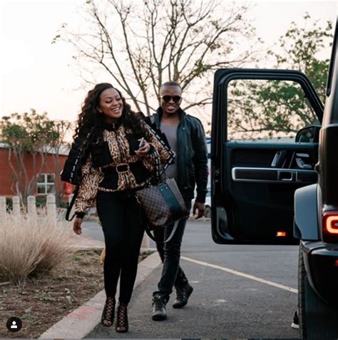 10 Times Lerato Kganyago And Naked DJ Gave Us Potential Couple Goals Youth Village
