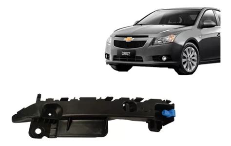 Gu A Parachoque Delantera Chevrolet Cruze Cuotas Sin Inter S