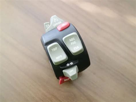 Oem Bmw R Gs R R R Rs Left Combination Switch Part