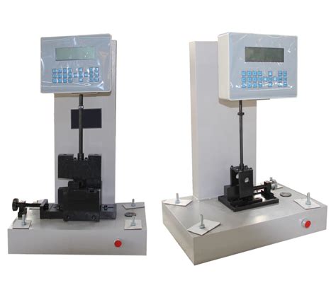 XJJD 5 Digital Display Plastic Charpy Impact Testing Machine YUZHONG