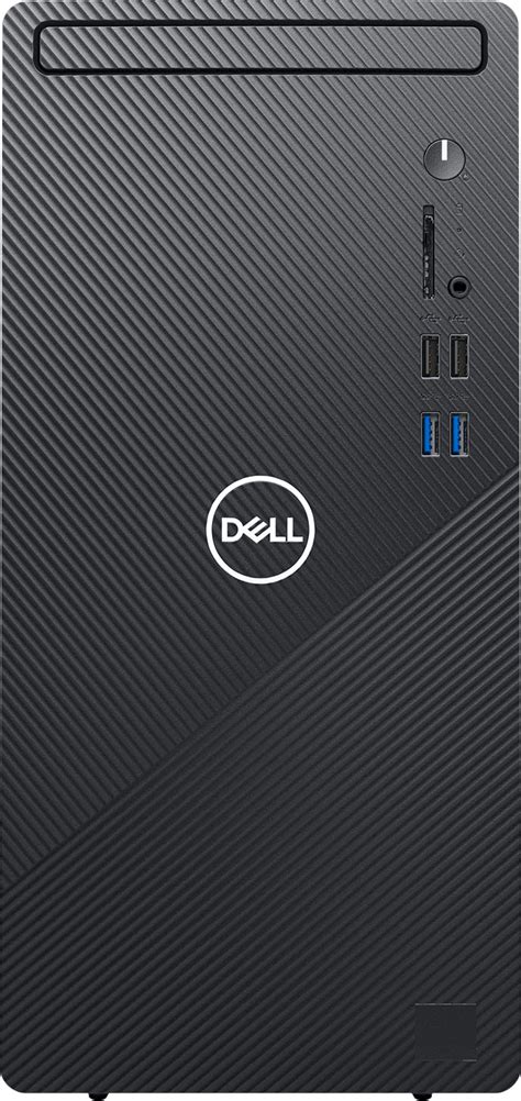 Best Buy Dell Inspiron 3880 Desktop Intel Core I5 12gb Memory 256b Ssd I3880 5910blk Pus