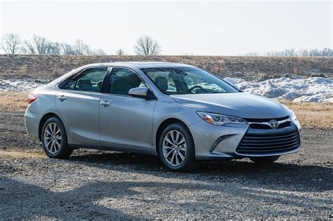 2016 Toyota Camry Pricing For Sale Edmunds