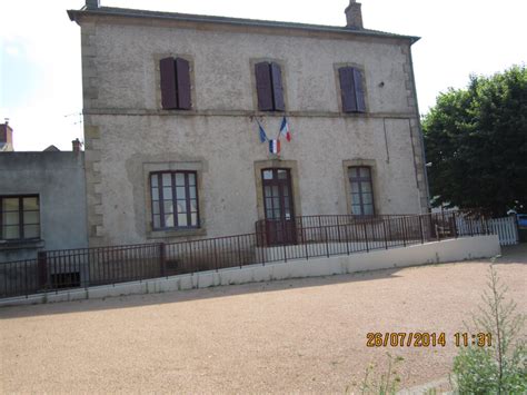 Écoles Site de la commune de Meaulne Vitray