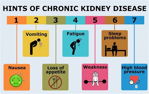 Kidney Disease Early Warning Signs And Symptoms Just Credible