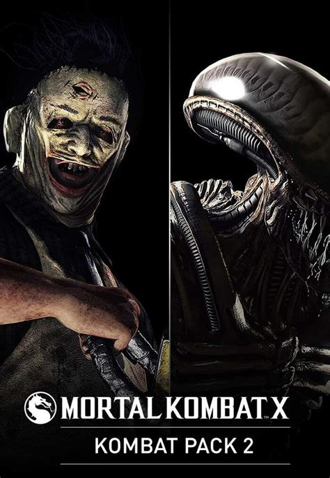 Buy Mortal Kombat X Kombat Pack 2 Dlc Pc Steam Key Cheap Price Eneba