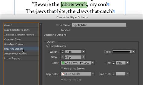 Tip Of The Week Ways To Highlight Text Creativepro Network