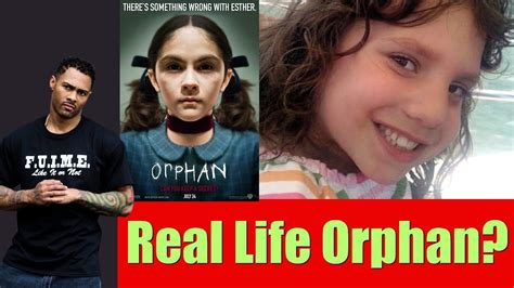 6 Year Old Adopted Actually 22 Orphan Movie Happens In Real Life