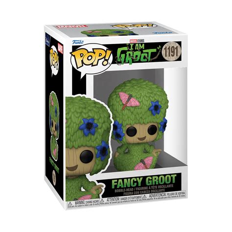 Buy Pop! Fancy Groot at Funko.