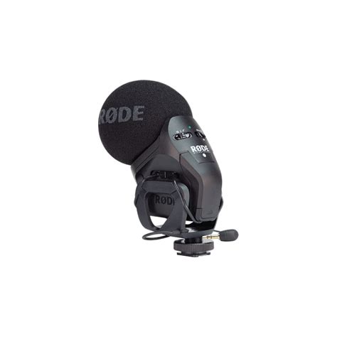 Rode Stereo Videomic Pro Id