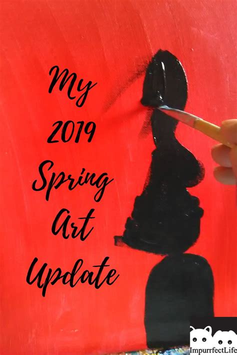 Spring Art Update