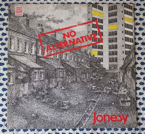 英国原盤 Jonesy Anno Domini No Alternative 初回の紫ラベル 初回マトa4 B2 Dawn Dnls 3042 Rare 英国org盤一般｜売買され