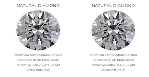 Lab Grown Diamonds vs. Earth Mined Diamonds - Matthew's Jewelers