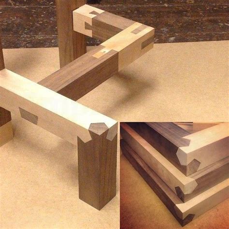 The Most Impressive Wood Joints Woodworking Challenge