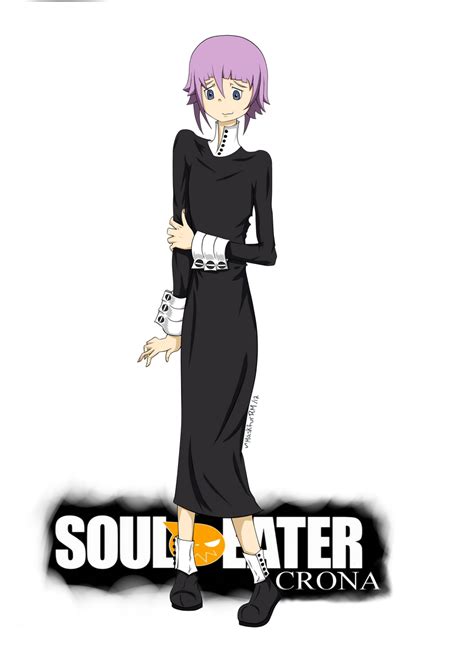 Soul Eater Crona By Maskfurrm On Deviantart