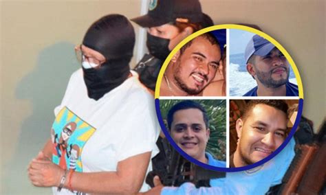 A Audiencia La Causa Contra Supuesta Cómplice De Masacre Del Hijo De