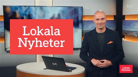 Showreel Svt Lokala Nyheter Stockholm Jan Kort S Ndning